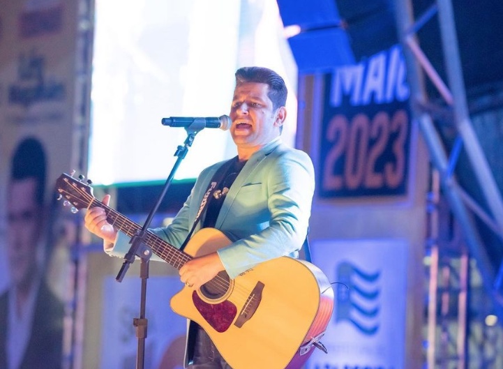 Prefeitura contrata Léo Magalhães por R$ 200 mil para show no Amazonas