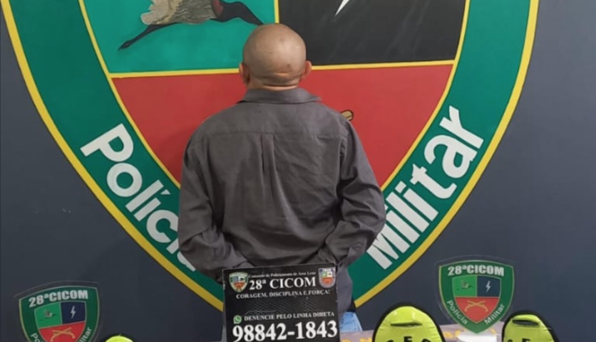 Foragido há 15 anos, homem que sequestrou adolescente e pediu resgate é preso em Manaus