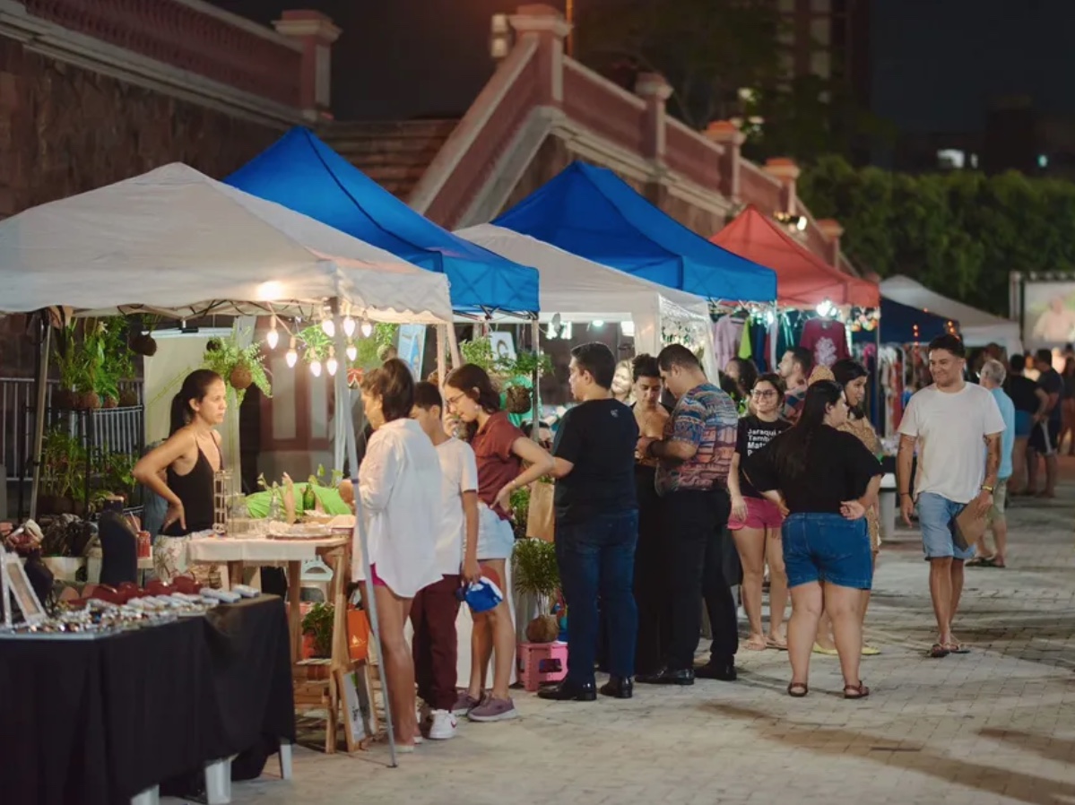 Feira da FAS terá edição especial no Largo de São Sebastião no fim de semana