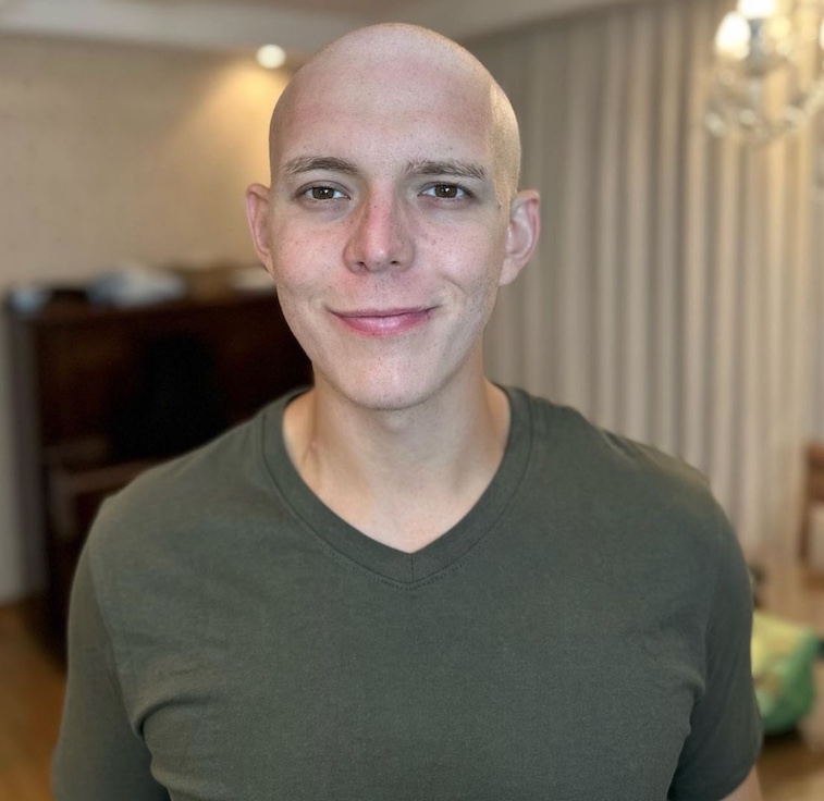 Repórter da Band descobre câncer após refluxo 