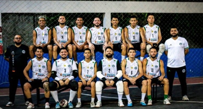 Estrela do Norte/Manaus Futsal apresenta elenco para disputa da 50ª Taça Brasil
