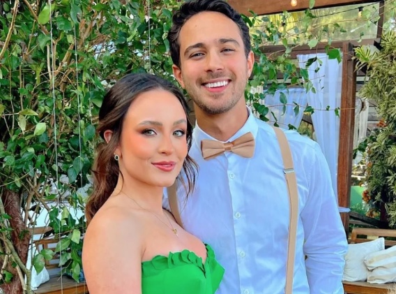 Larissa Manoela e o noivo são intimados a depor em caso de intolerância religiosa 