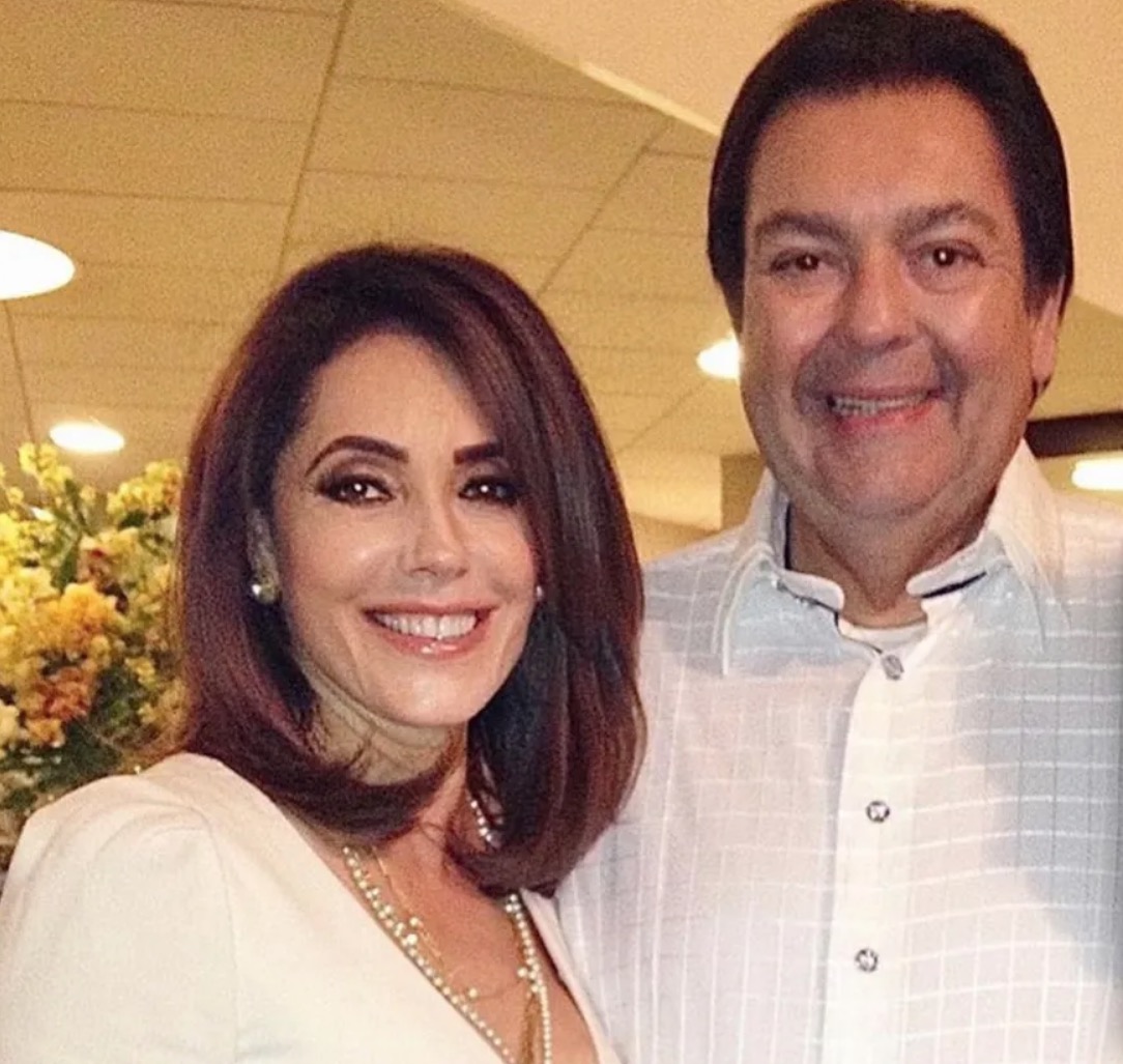 Christiane Torloni é criticada por mensagem a Faustão: ‘meu coração pulsando"
