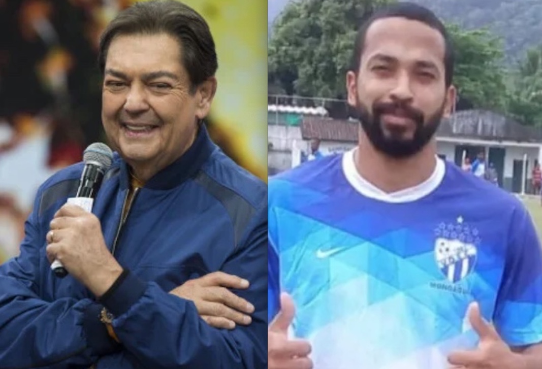 Jogador de futebol teria sido doador de coração para Faustão
