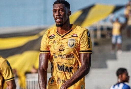 Ítalo comemora estreia com gol no Amazonas e projeta briga pelo acesso
