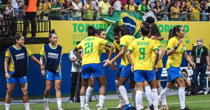 Manaus será uma das candidatas do Brasil para receber Copa do Mundo Feminina de 2027