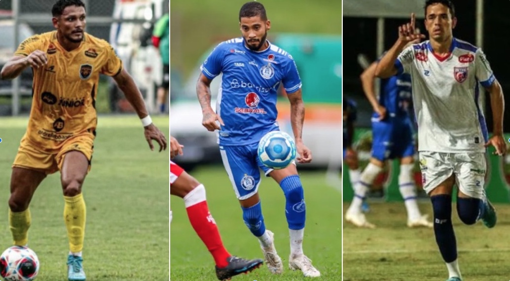 Amazonas contrata mais dois laterais e um atacante para quadrangular final da Série C