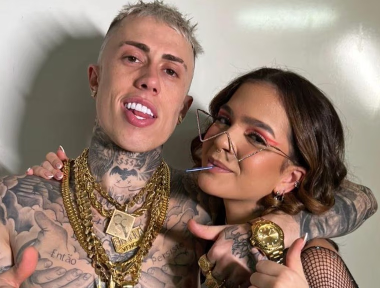 Mel Maia anuncia término com MC Daniel um mês após reconciliação  