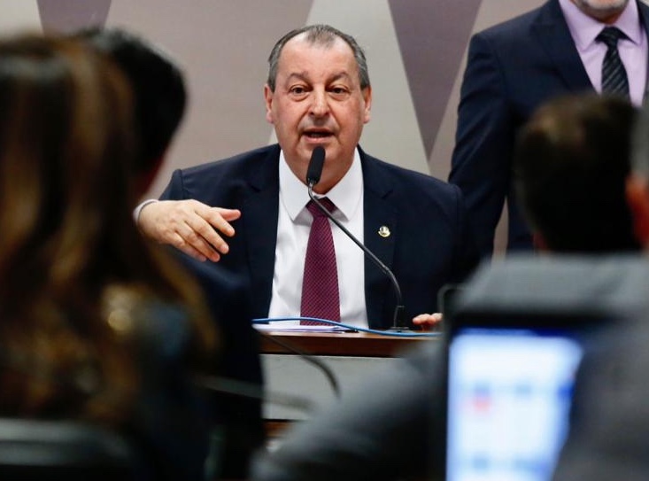 Omar Aziz defende exceção da ZFM na reforma tributária e diz que sua extinção seria um desastre