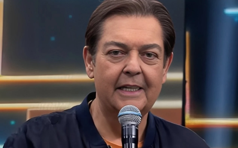 Faustão é extubado após transplante de coração