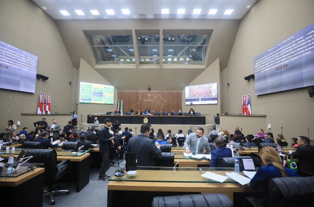 Aleam autoriza governo a pegar empréstimo de 70 milhões de dólares junto ao BID