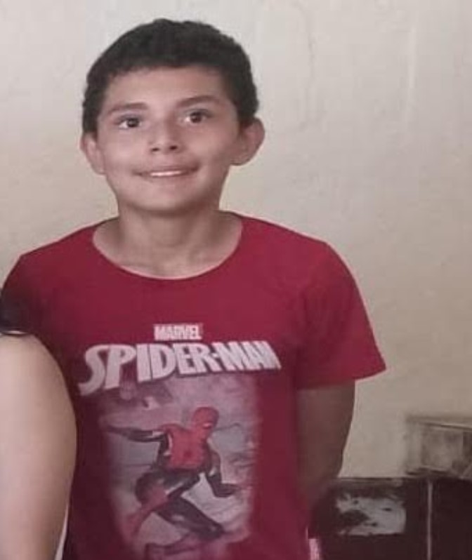 Família pede ajuda para localizar criança desaparecida em Manaus