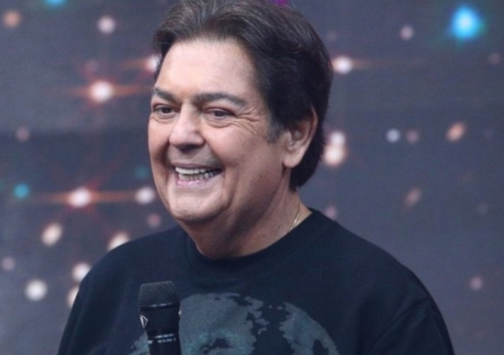 Faustão fala pela 1ª vez após transplante e agradece família de doador 