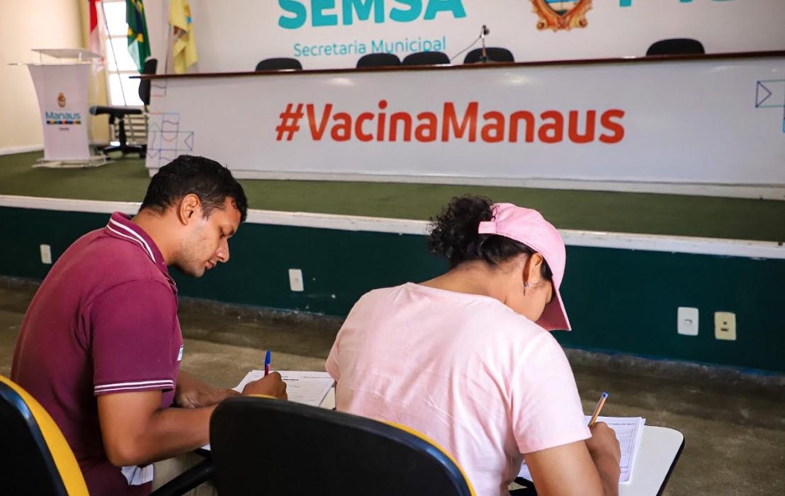 Semsa convoca mais 58 aprovados para atuar na campanha de vacinação antirrábica em Manaus