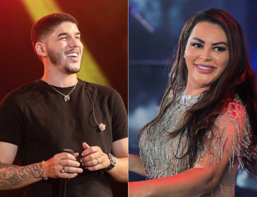 Prefeitura vai pagar R$ 750 mil por shows de Zé Vaqueiro e Marcia Fellipe em festival no Amazonas