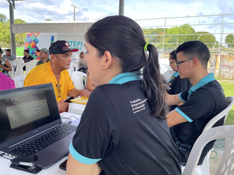 ‘Sine nos Bairros’: ação itinerante vai atender moradores das zonas Sul e Oeste de Manaus neste sábado