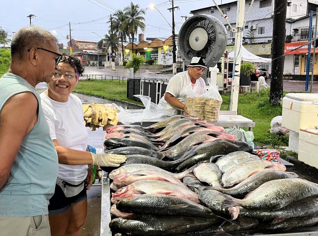 Confira horários e locais das Feiras da ADS neste final de semana em Manaus