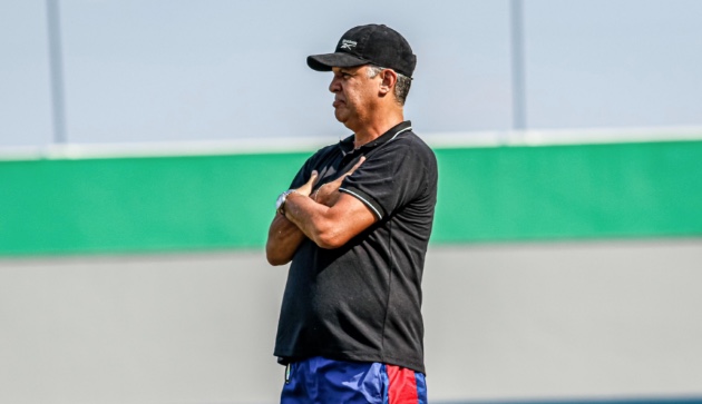 Rio Negro apresenta técnico Sidney Bento para temporada de 2024 do Amazonense