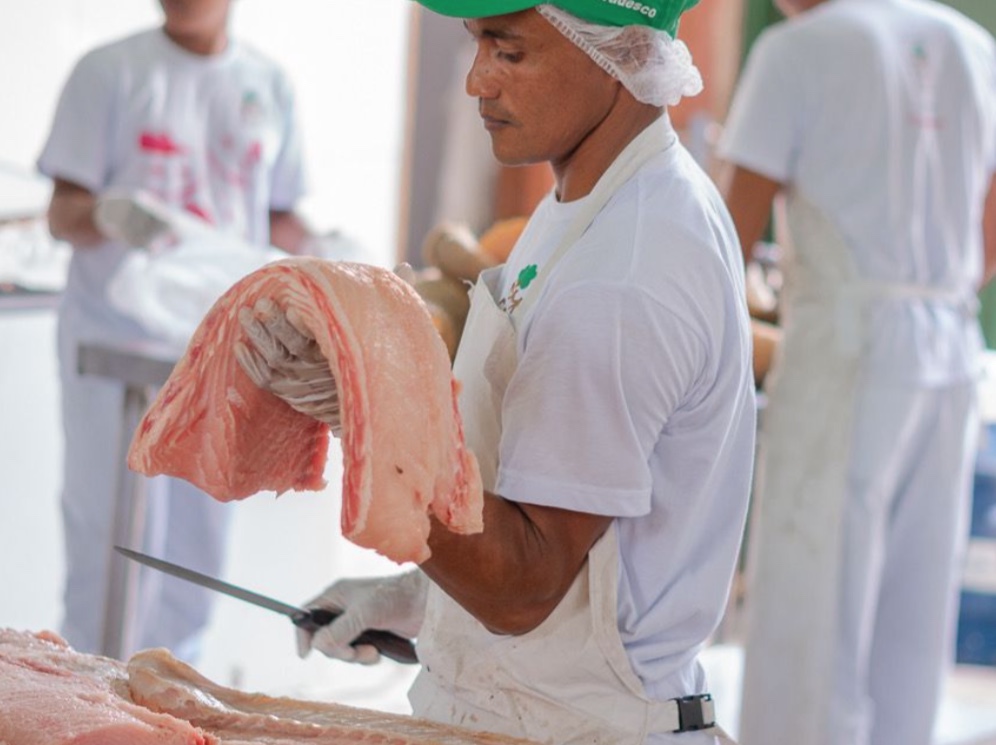 Feira do Pirarucu acontece neste fim de semana em Manaus com quilo do pescado de até R$ 30