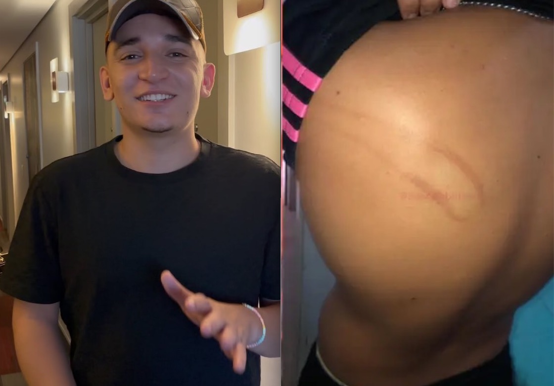 Prima de João Gomes presta queixa contra cantor por agressão a filho de 13 anos