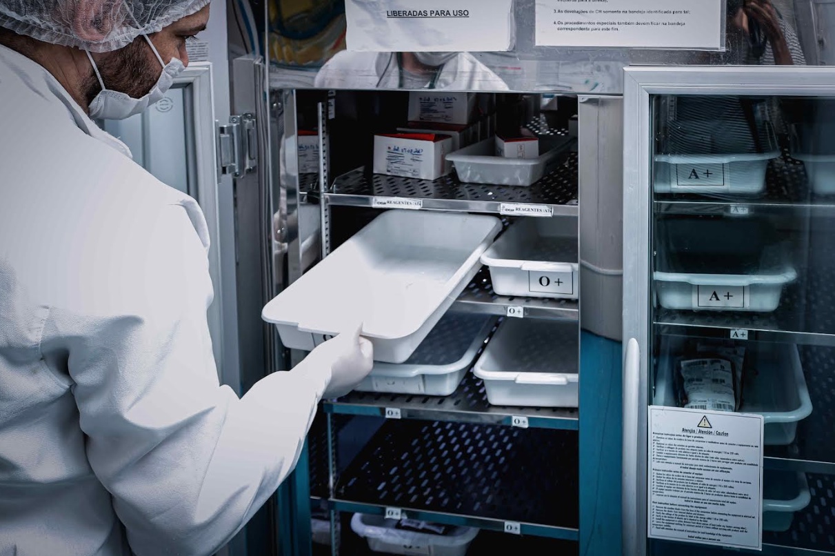 Hemoam convoca doadores de sangue para evitar desabastecimento no feriadão em Manaus