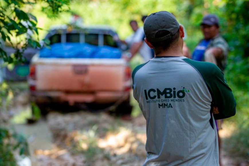 ICMBio abre vagas em Manaus para agentes ambientais e de gestão com salário de até R$ 3,3 mil