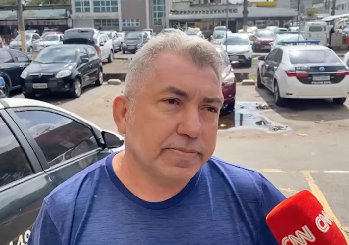 Funcionário de quiosque onde Kayky Brito estava antes de ser atropelado presta depoimento