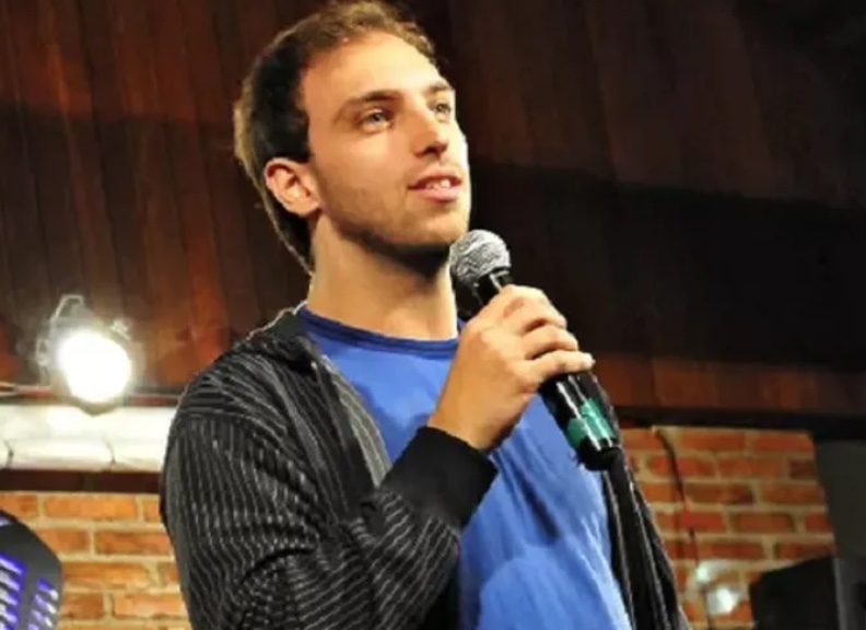 Léo Lins tem R$ 300 mil bloqueados após virar réu em processo por piadas