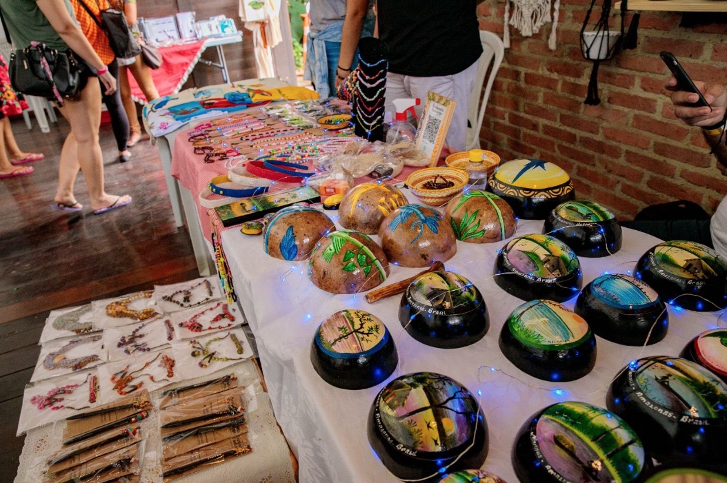 Inscrições para expositores na Feira da FAS de setembro estão abertas em Manaus