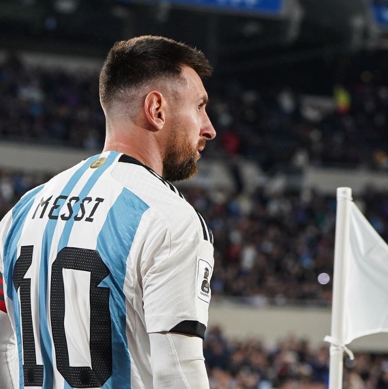 Como substituição de Messi gerou lamentos e apreensão por aposentadoria