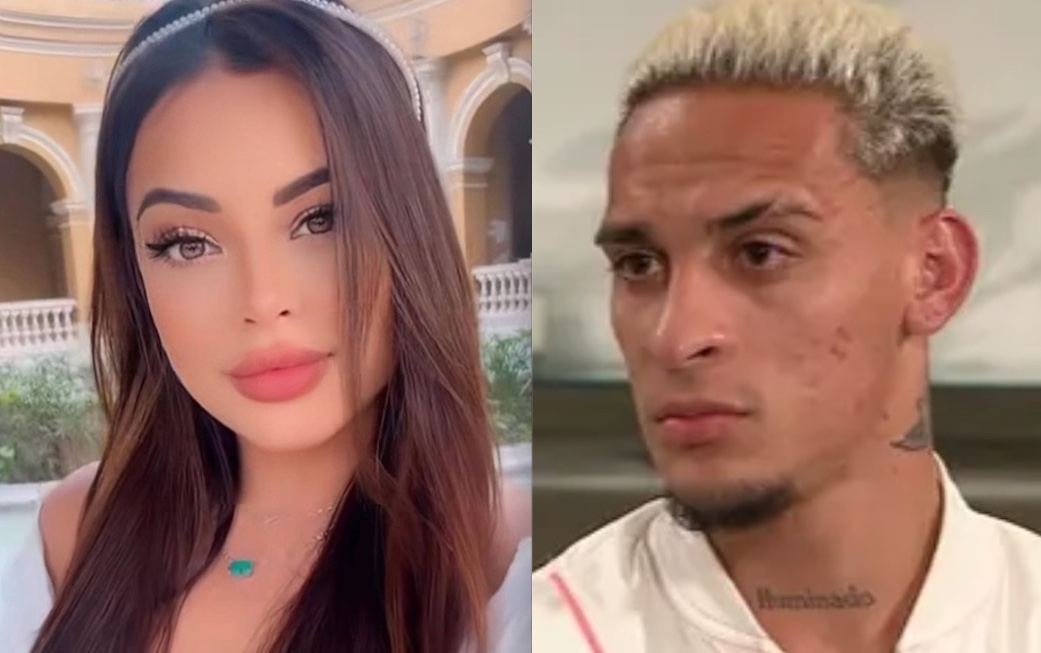 Antony expõe mensagens picantes que trocou com bancária que o acusa de agressão