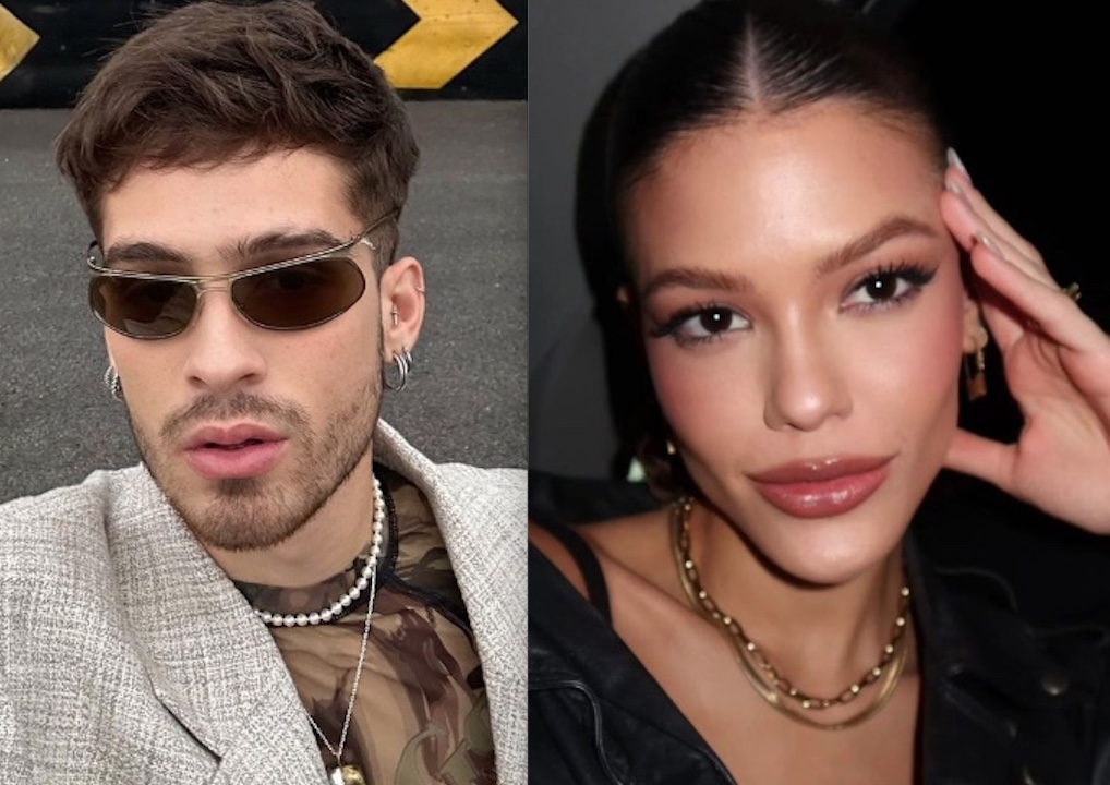 Vitória Strada e João Guilherme trocaram beijos no 'The Town', afirma jornalista