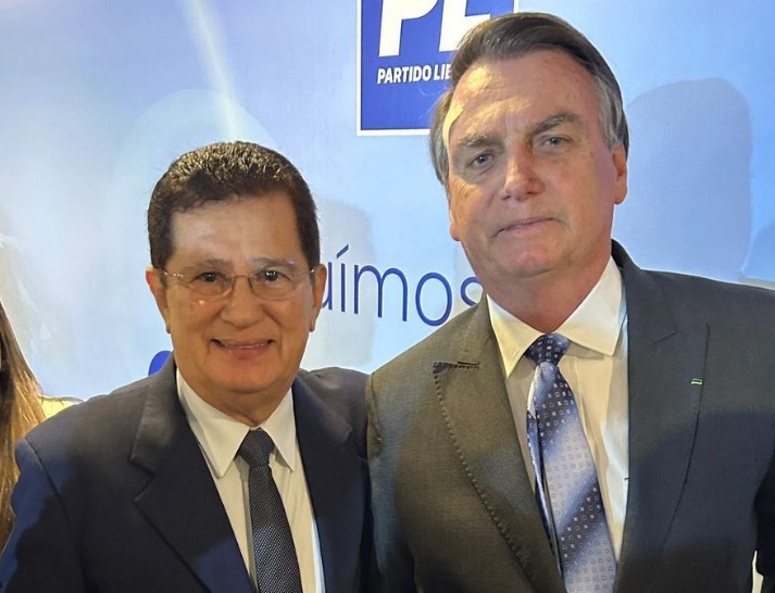 Alfredo Nascimento se manifesta sobre aliança com PT nas eleições para prefeito de Manaus
