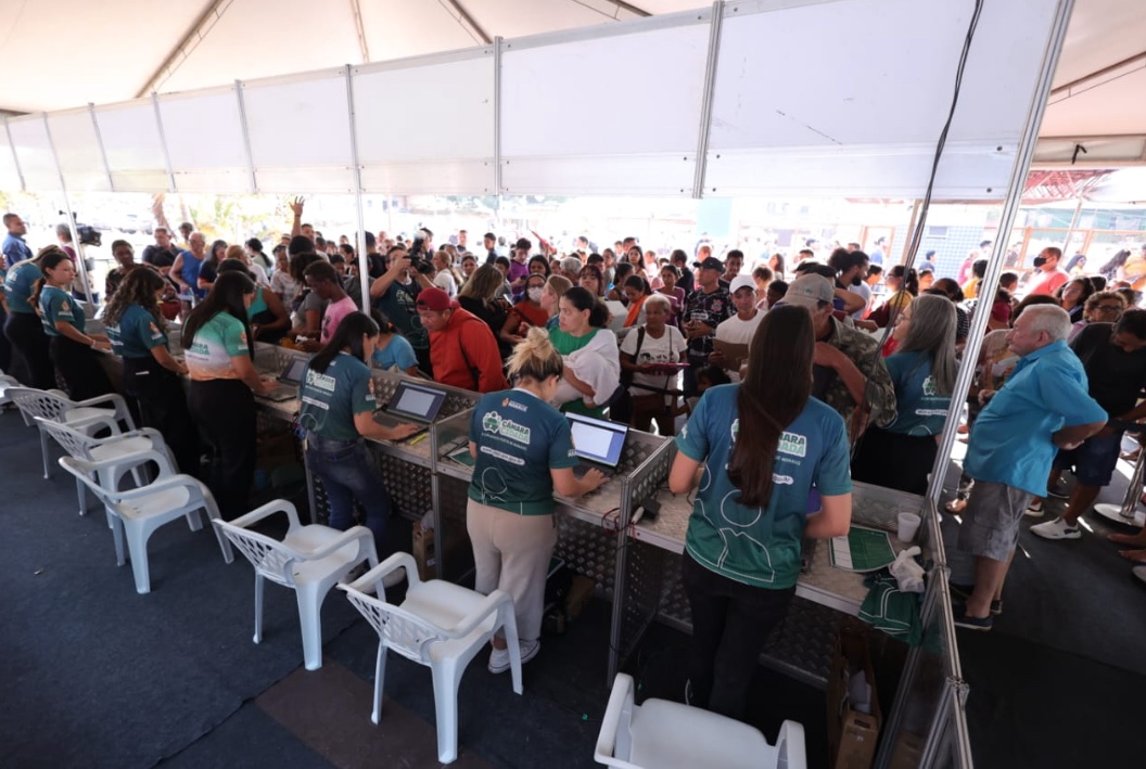 Câmara Cidadã inicia oferta de mais de 140 serviços gratuitos na zona Norte de Manaus