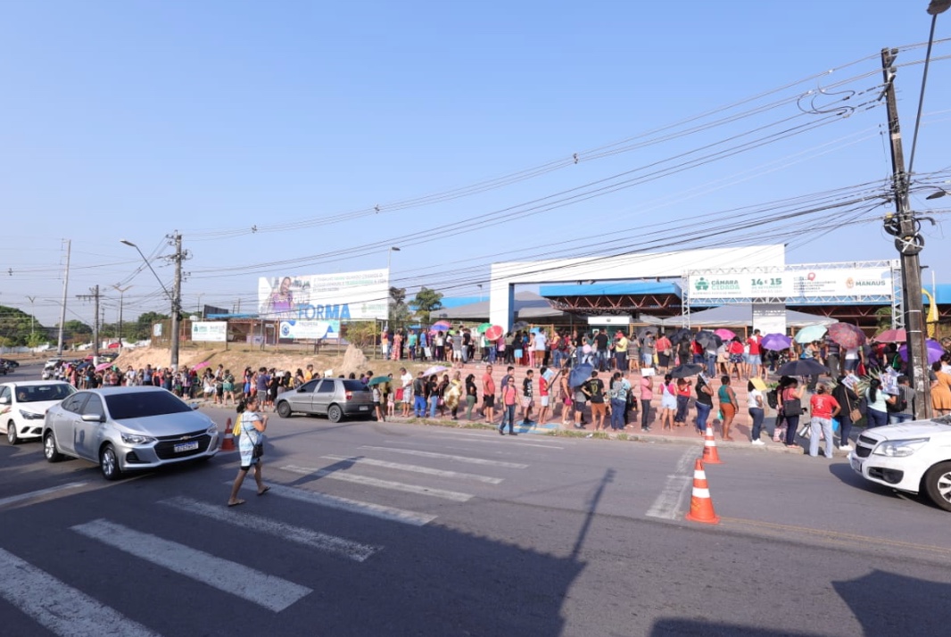 CMM não está emitindo RG nesta sexta durante 'Câmara Cidadã' na zona Norte