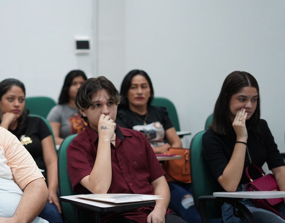 Governo anuncia 858 vagas para cursos de qualificação profissional em Manaus