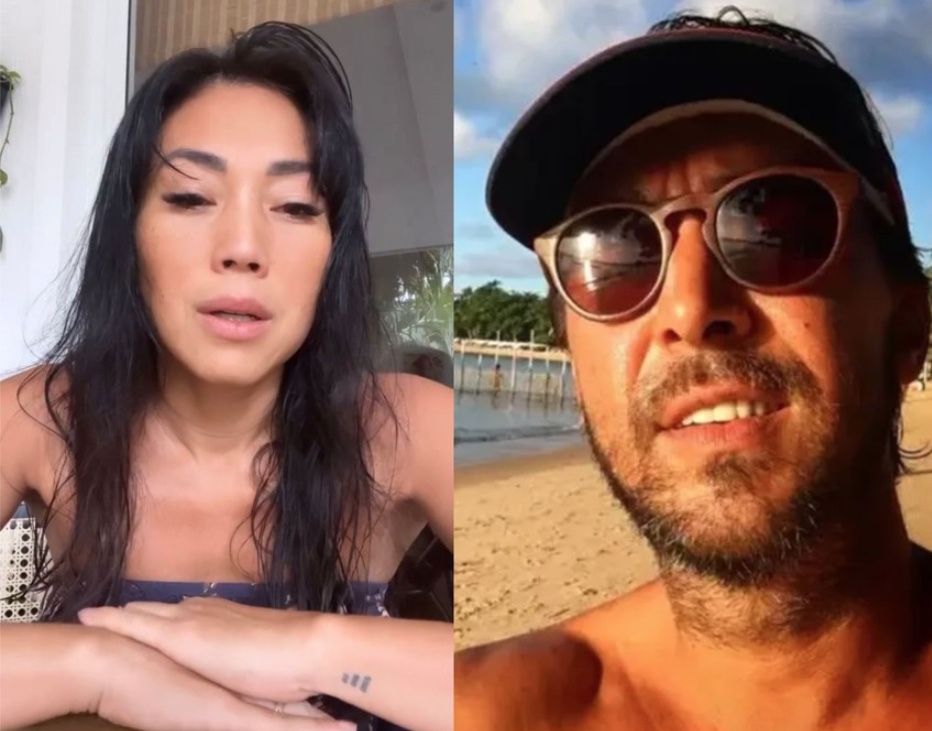 Danni Suzuki fala da morte do amigo, Rico Tavares: 'me ensinou o significado da fé'