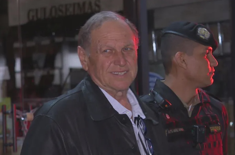 Ex-prefeito envolvido em chacina que vitimou fiscais é preso