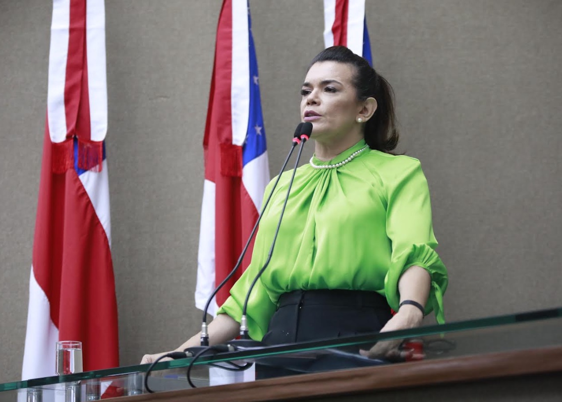 Deputada quer uso de tornozeleira eletrônica para monitorar agressores de mulheres no Amazonas