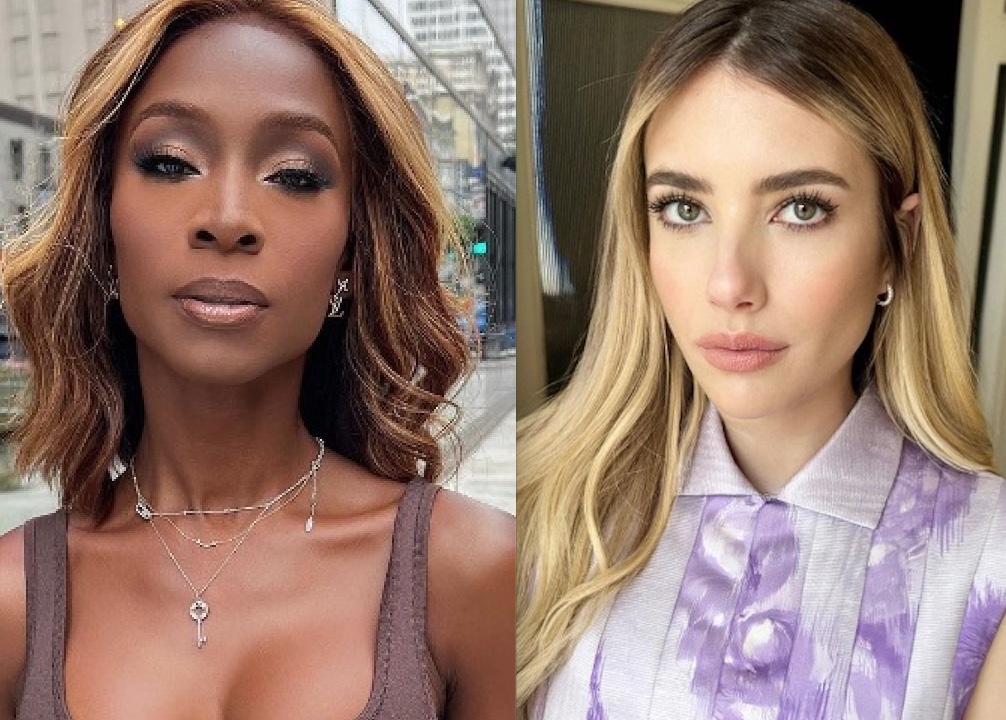 Atriz acusa Emma Roberts de transfobia nas gravações de ‘American Horror Story'