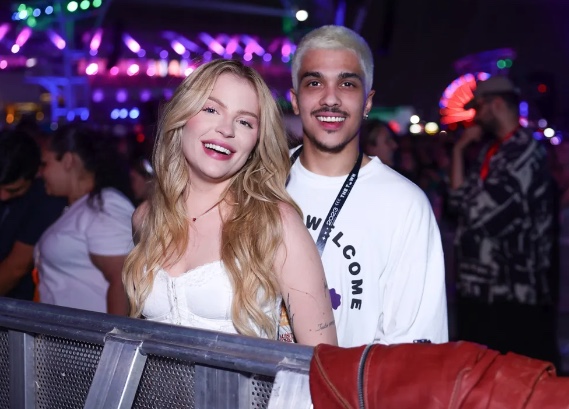 Chico Moedas traiu Luísa Sonza em banheiro de bar; Saiba os bastidores