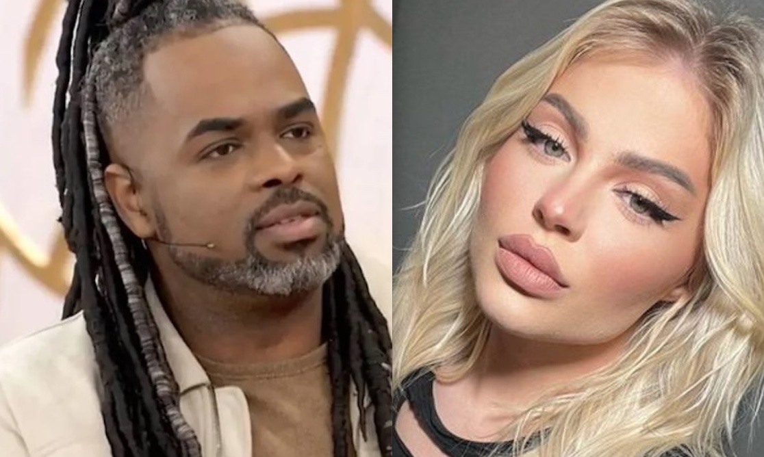 Manoel Soares alfineta repercussão de traição de Luísa Sonza: ‘sei que vou apanhar'