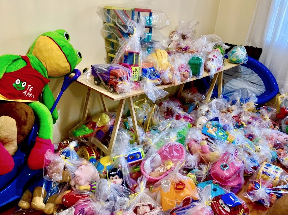 TRT-11 prorroga campanha para doação de brinquedos novos; veja onde doar em Manaus