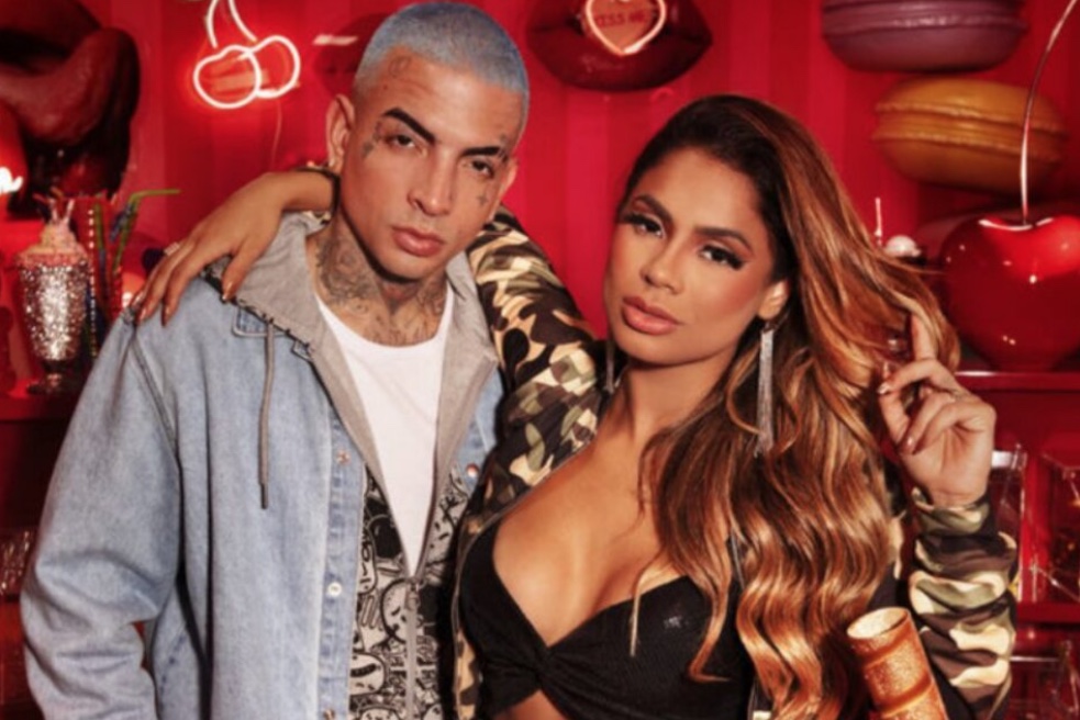 Lexa anuncia separação de Guimê pela segunda vez