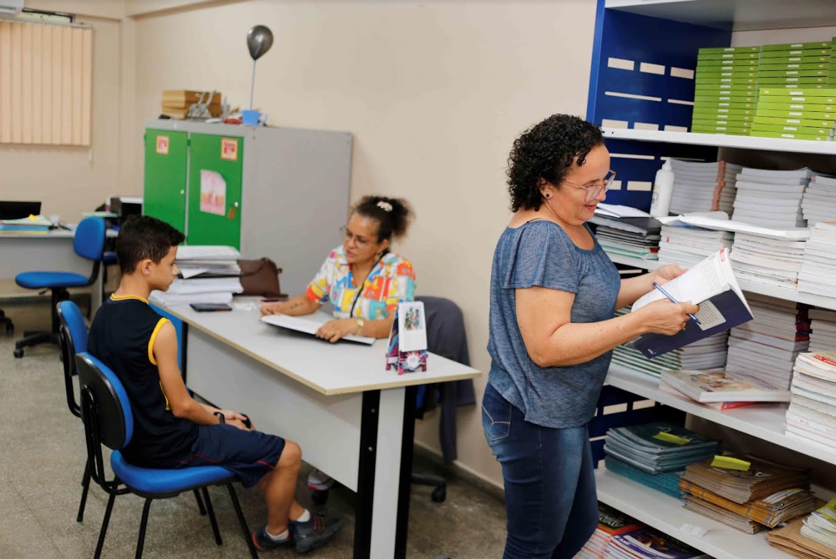 Seduc anuncia edital para seleção de novos diretores escolares no Amazonas