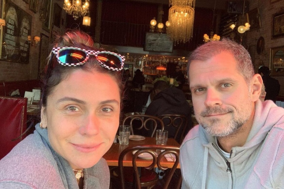 Marido de Giovanna Antonelli tem caso com atriz e é demitido da Globo após 25 anos 