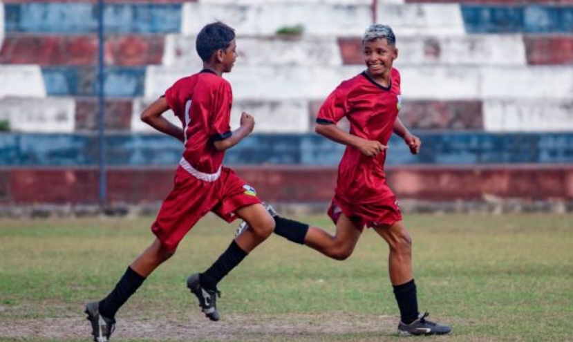 Instituto São José e Fast goleiam na abertura da 2ª rodada do Amazonense Sub-14