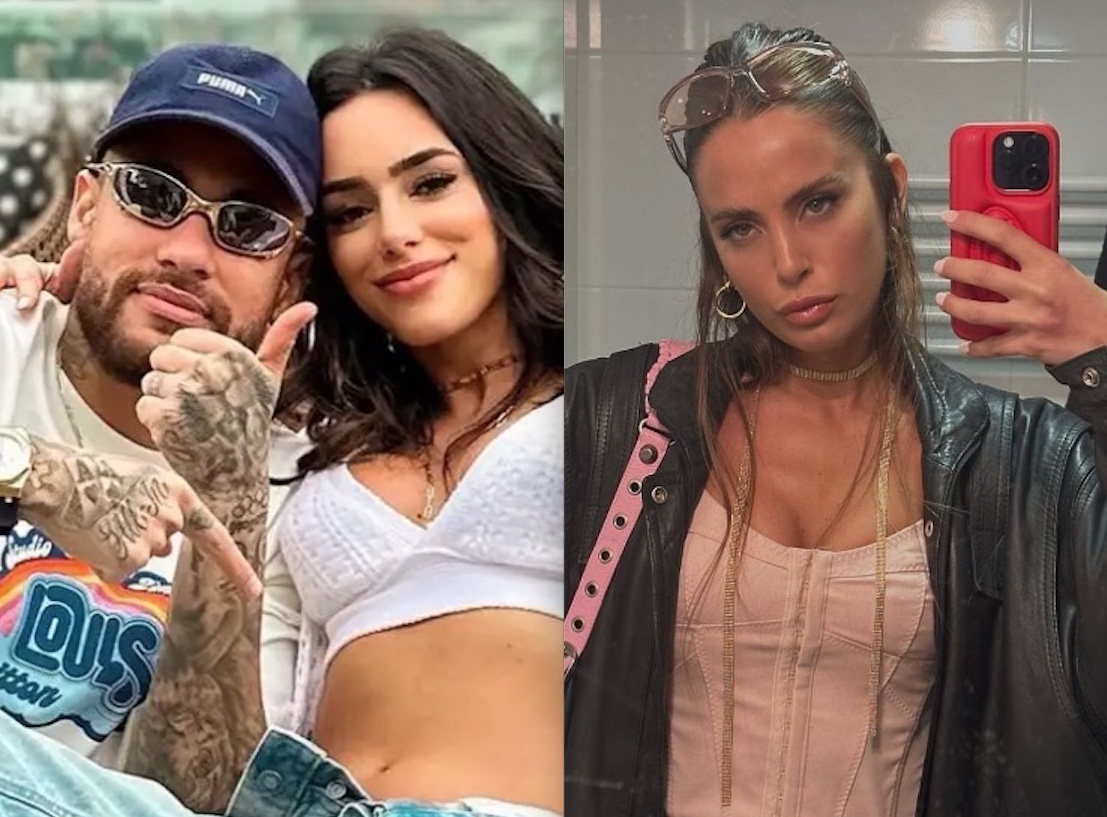 Paparazzi espanhol revela identidade de loira flagrada com Neymar em balada