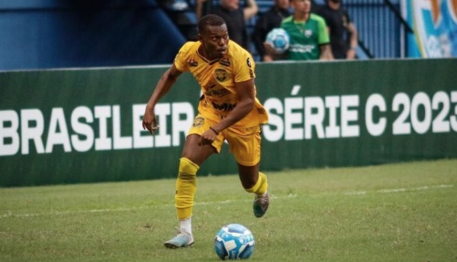 Lucas Silva acredita na expectativa de Mangueirão lotado em Amazonas x Paysandu