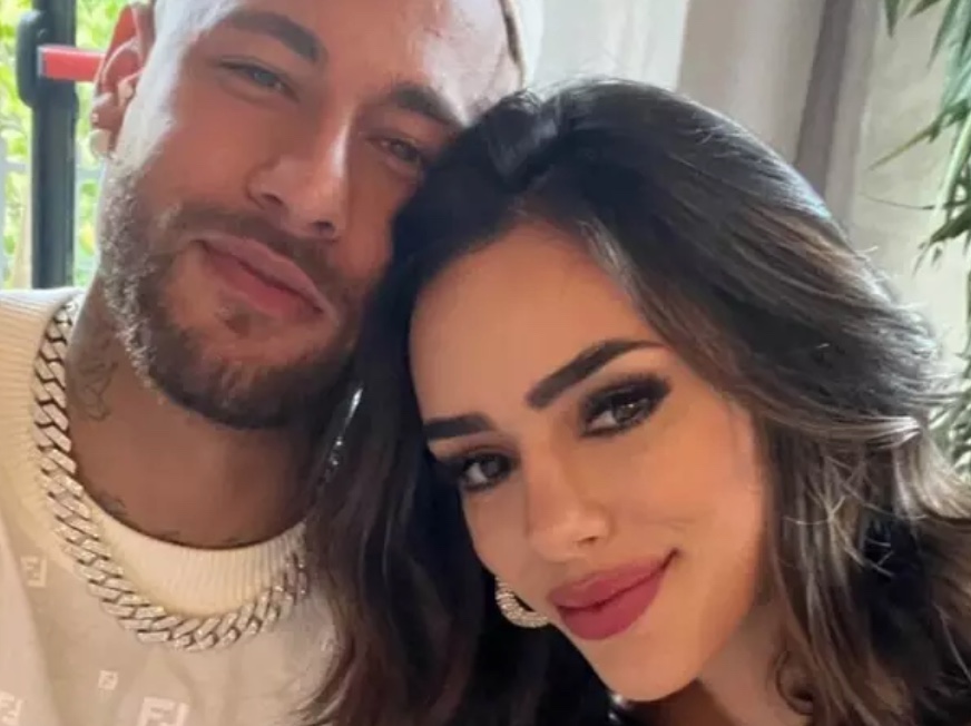 Bruna Biancardi se atrapalha e divulga link de vídeo de suposta traição de Neymar 